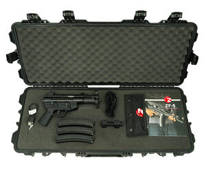 ZENITH ZF-5T 9MM 5' PREMIUM PKG BLK