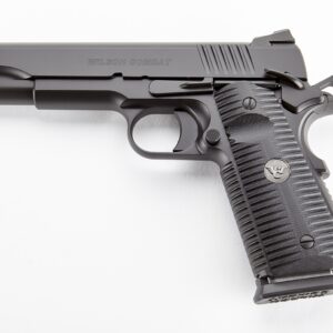 WILSON COMBAT ACP 9MM 5' 10+1 BLK