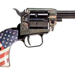 HERITAGE MANUFACTURING BARKEEP 22LR BK 3' US FLAG