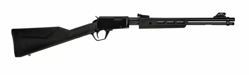 ROSSI GALLERY 22LR BK/SYN 18' 15+1