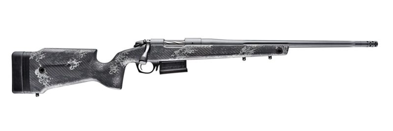 BERGARA CREST 6.5CR 20' GRAY OMNI