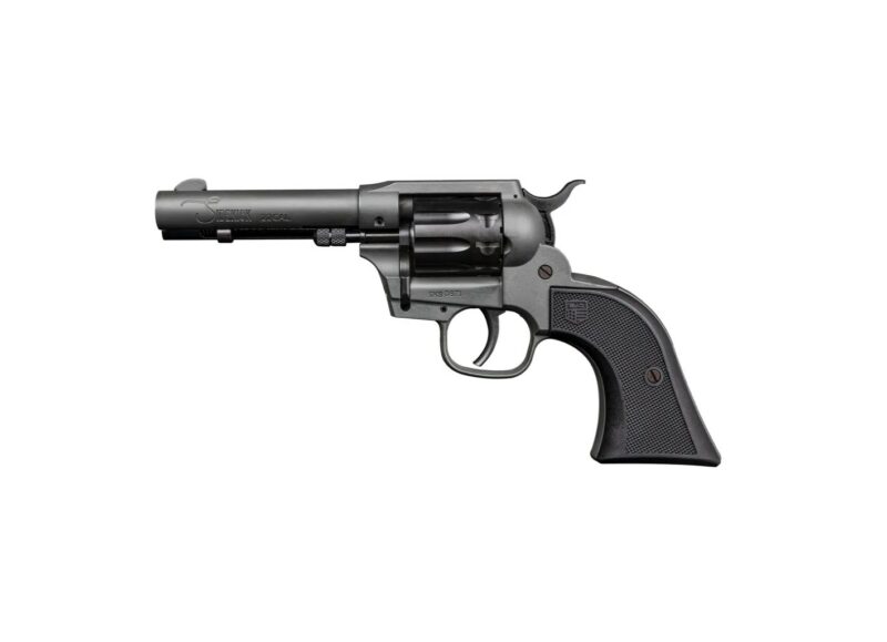 DIAMONDBACK FIREARMS SIDEKICK 22LR/22M GRY 4.5' 9RD