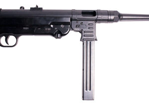 ATI GSG MP-40 Pistol - Black | 9mm | 10.8' Barrel