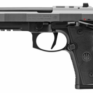 BERETTA 92XI FS 9MM BLK 4.7' 10+1