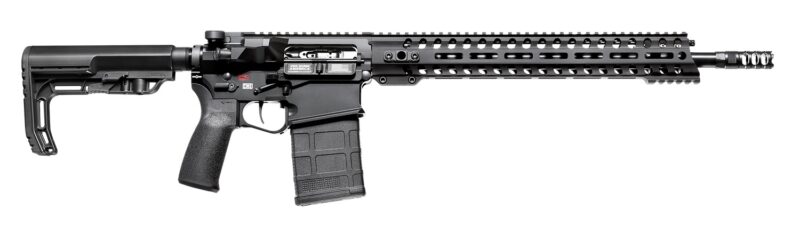POF USA REVOLUTION DI 308WIN 16.5' BLK