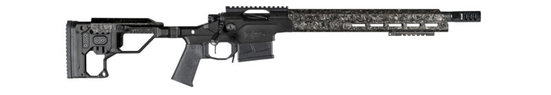 CHRISTENSEN ARMS MPR 223REM CHASSIS BLK 16' MB