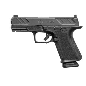 SHADOW SYSTEMS MR920 FND 9MM BLK/BLK OR 15+1