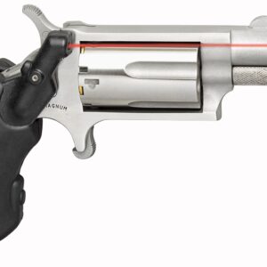 NORTH AMERICAN ARMS MINI 22MAG REV 1-1/8' LASER