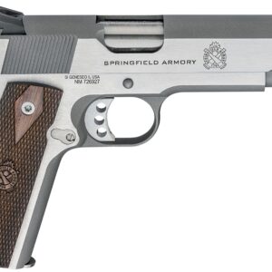 SPG 1911 GARRISON 45AP PST 5S