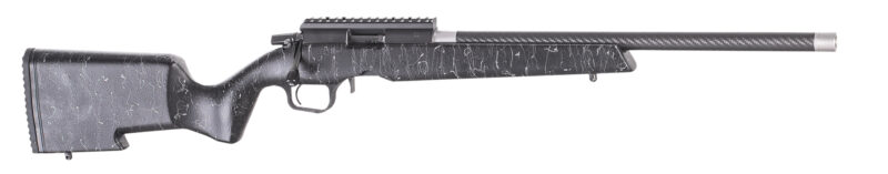 CHRISTENSEN ARMS RANGER 22MAG BLK/GRY 18'