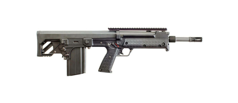 Kel-Tec RFB Bullpup Rifle - Black | 7.62 NATO | 18.5' Barrel
