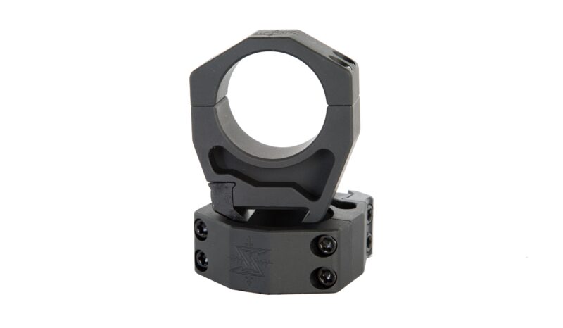 SEEKINS PRECISION SCOPE RINGS 34MM HIGH BLK