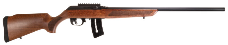 ROSSI RS22M 22MAG BLK/WD 21' 10+1