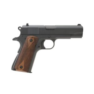 TISAS 1911 TANK CMDR BLK 9MM 4.25'