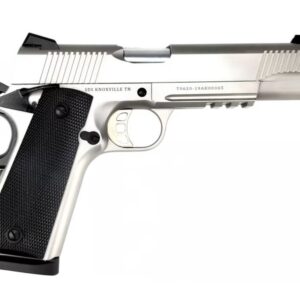 TISAS 1911 DUTY SS 45ACP 5' RAIL