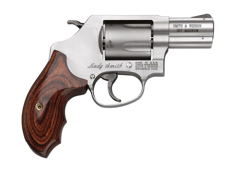 SMITH AND WESSON 60LS LADYSMITH 357MAG 2-1/8'