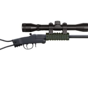 CHIAPPA FIREARMS LITTLE BADGER 22LR 16.5' SCP