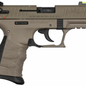 WAI P22Q TAC 22LR 10R 3.4FDE