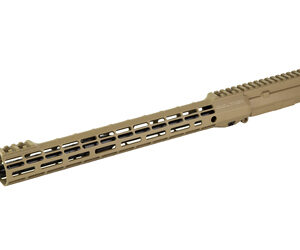 AERO M4E1-T UPPER 5.56 16' FDE