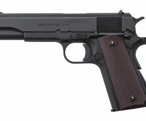 AUTO ORD 1911 9MM 5' 9RD MATTE GI