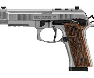 BERETTA 92XI SAO TACT 9MM 5.1' 18RD