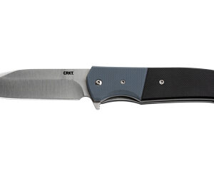 CRKT IGNITOR ASTD SLVR 3.48' PLN EDG