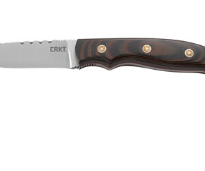 CRKT HUNT'N FISCH 3' G10 W/SHEATH