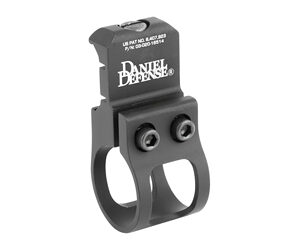 DD OFFSET FLASHLIGHT MOUNT BLK