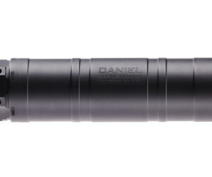 DD SOUNDGUARD SG-556 1/2-28 BLK