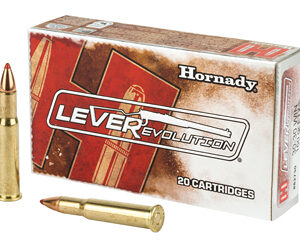 HRNDY LVREVO 30-30 160GR 20/200