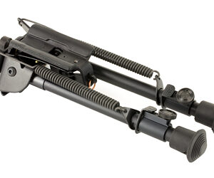 HARRIS BIPOD 9-13' HIGH ROTATING