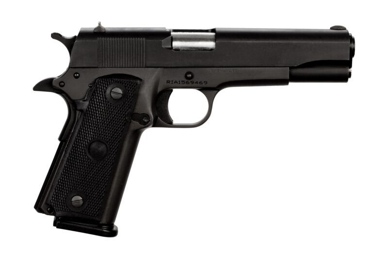 ROCK ISLAND ARMORY M1911-A2 GI 1911 45ACP 5' MA