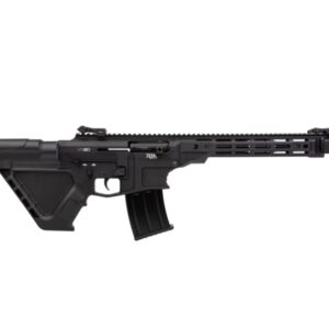 ROCK ISLAND ARMORY VR80 12/20 BLK FIXED STOCK 3'