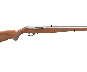 RUGER 10/22 MANN 22LR 18.5' STS 10RD