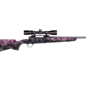 SAVAGE ARMS 110 APEX HUNT 308WIN MDDY GIRL