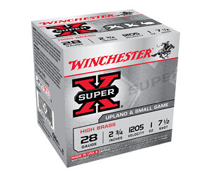 WIN SPR-X 28GA 2-3/4' #7.5 25/250