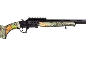 AMERICAN TACTICAL INC NOMAD SINGLE SHOT 12/23 CAMO