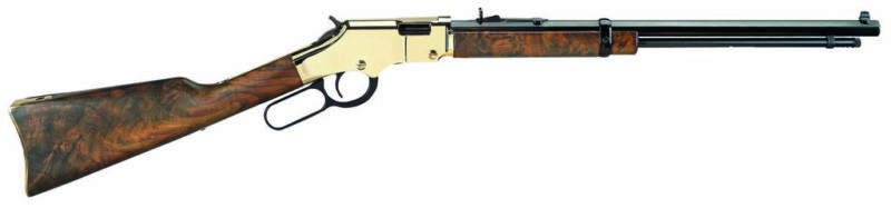 HEN G BOY LVR 22LR