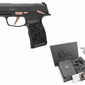SIG SAUER P365 ROSE XL 9MM NIT 3' 10+1
