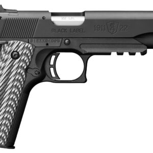 BRN 1911-22 BL SUP RDY 22LR