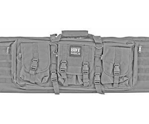 BULLDOG TACT DOUBLE RIFLE 43' GRAY