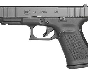 GLOCK 49 GEN5 MOS 9MM 15RD 3 MAGS FS