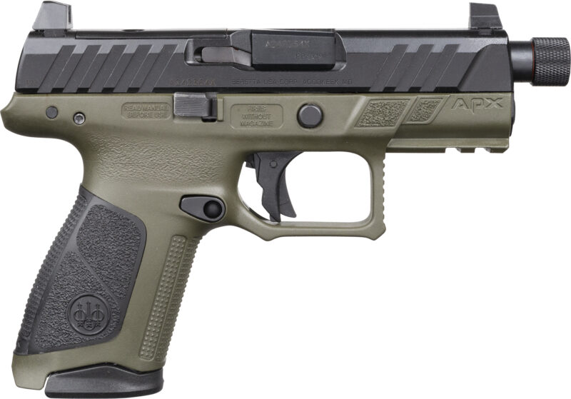 BTA APXA1 CTAC 9MM 4.2B 15R OR