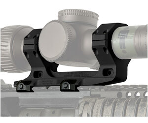 REPTILIA AUS 34MM MOUNT 1.54' BLACK