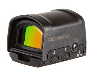 SIG ROMEO2 REFLEX SIGHT 3 MOA BLK