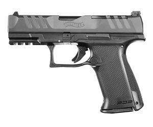 WAL PDP F-SERIES 9MM 4' 10RD BLK