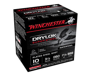 WIN DRYLK MAG 10GA 3-1/2' BBB 25/250