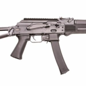 Kalashnikov USA KR-9 AK SBR - Black | 9mm | 9.25' Barrel | Triangle Folding Stock