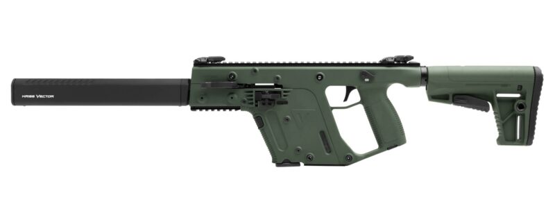 KRISS USA VECTOR CRB G2 9MM 16' ODG 17+1