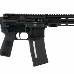 IWI ZION Z-15 AR SBR - Black | 5.56NATO | 12.5' Barrel | 11.5” Free Float M-LOK Rail | BCM Pistol Grip | B5 Stock